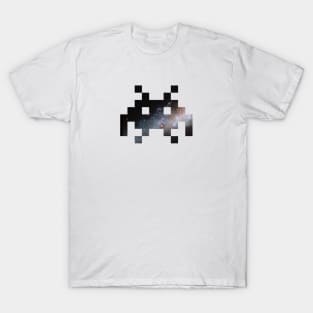 Space Invaders - Galaxy T-Shirt